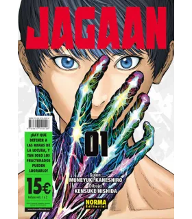 Pack de iniciación Jagaan (01-02)