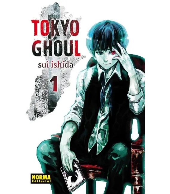 Tokyo Ghoul Nº 01 (de 14)