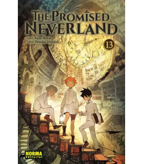 The Promised Neverland Nº...