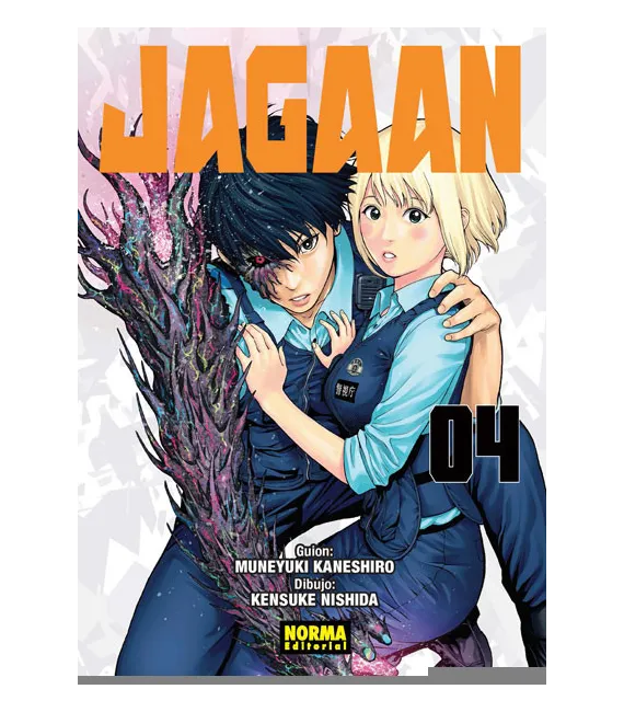 Jagaan Nº 04