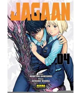 Jagaan Nº 04