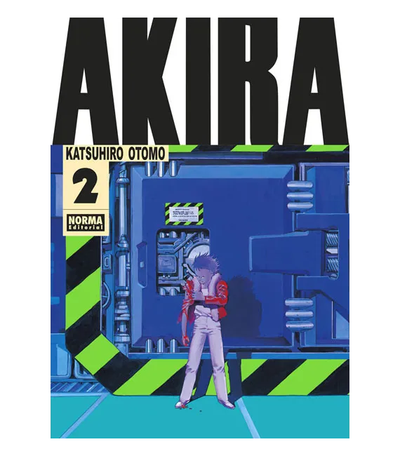 Akira Nº 2 (de 6)