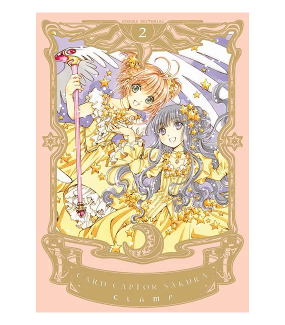 Cardcaptor Sakura Nº 2 (de 9)