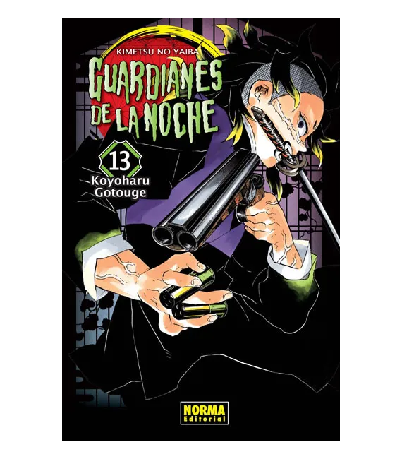 Guardianes de la noche Nº 13 (de 23)