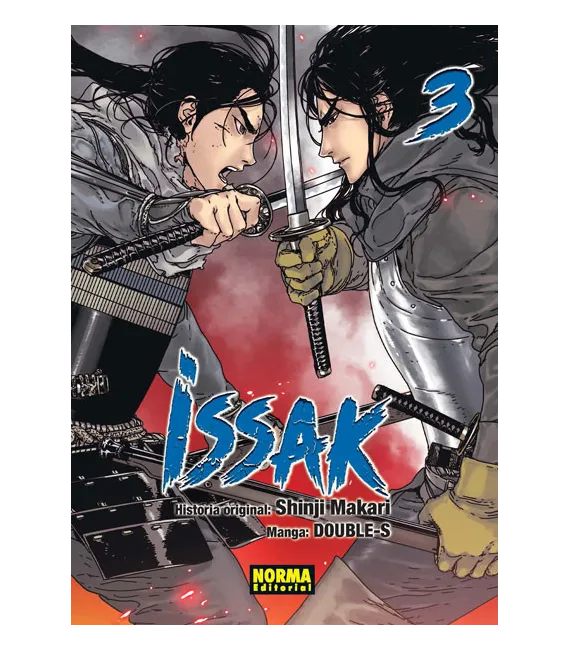 Issak Nº 03