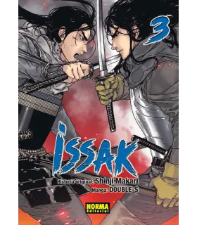 Issak Nº 03