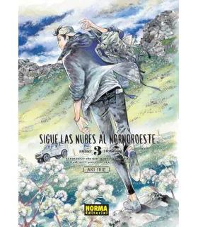 Sigue las nubes al nornoroeste Nº 03