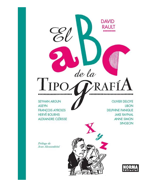 El ABC de la tipografía