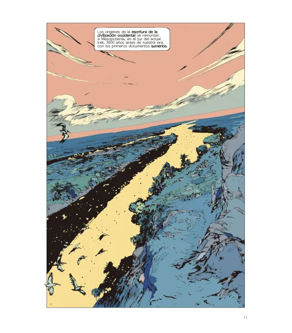 El ABC de la tipografía