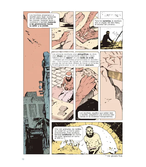 El ABC de la tipografía