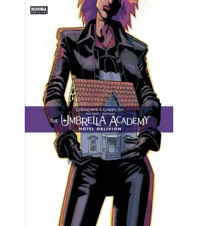 The Umbrella Academy Nº 03: Hotel Oblivion (CARTONÉ)