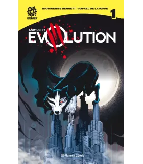 Animosity Evolution Nº 1...
