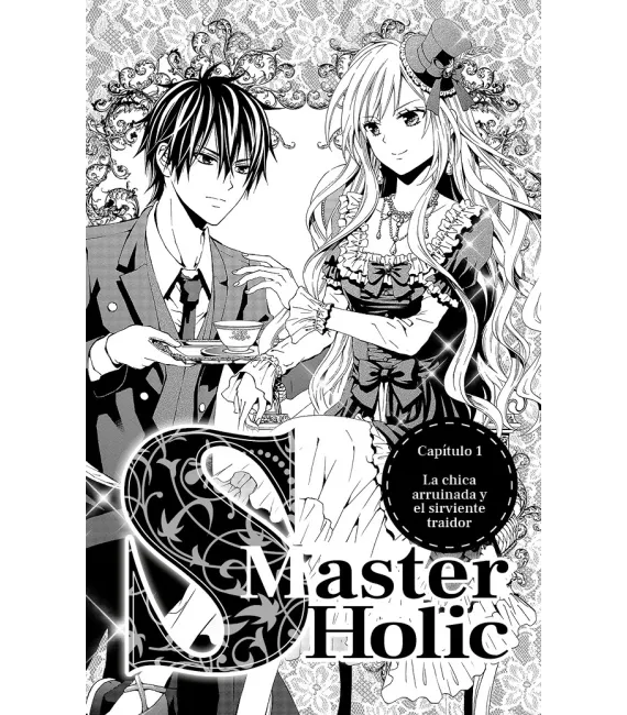 S-Master Holic
