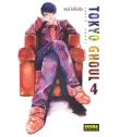 Tokyo Ghoul Nº 04 (de 14)