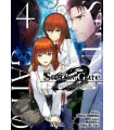 Steins Gate Zero Nº 4 (de 6)