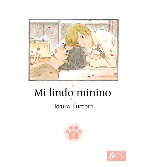 Mi lindo minino Nº 1 (de 5)