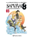 Samurai 8 Nº 3 (de 5)