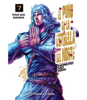 El puño de la Estrella del Norte Nº 07 (de 18)