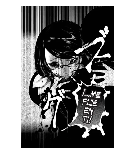 Tokyo Ghoul Nº 01 (de 14)