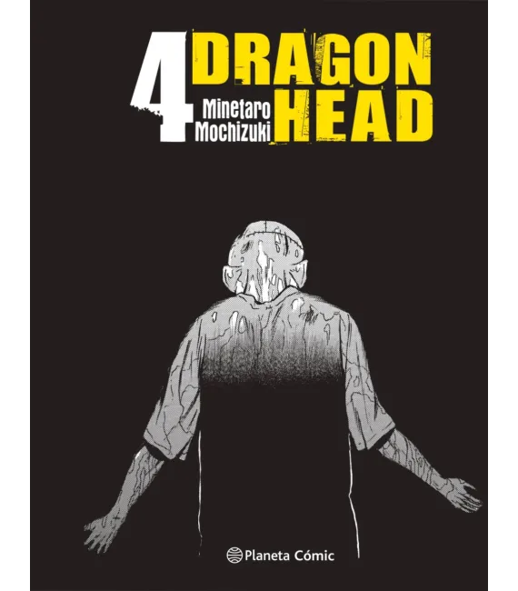 Dragon Head Nº 4 (de 5)