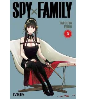 Spy x Family Nº 03