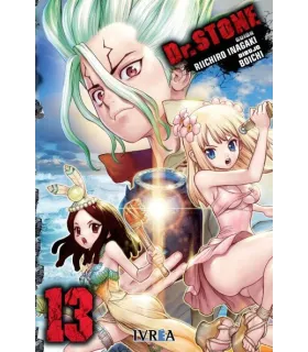 Dr. Stone Nº 13