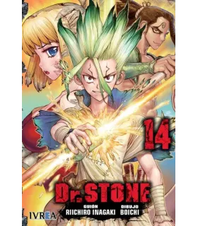Dr. Stone Nº 14