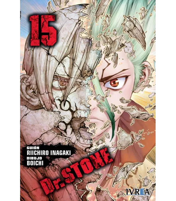 Dr. Stone Nº 15