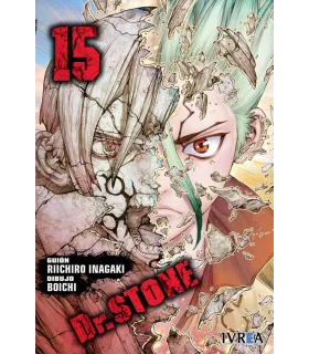 Dr. Stone Nº 15