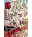 Dr. Stone Nº 15