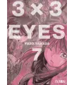 3x3 Eyes Nº 07 (de 24)