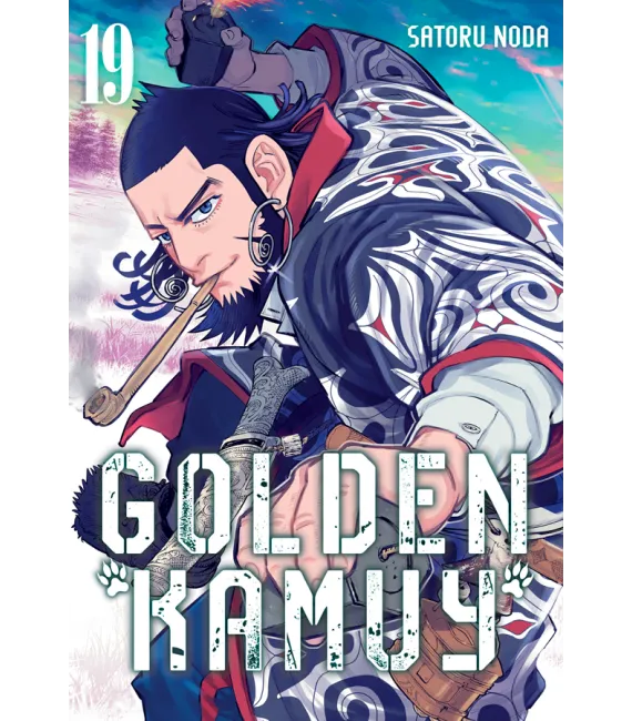 Golden Kamuy Nº 19 (de 31)