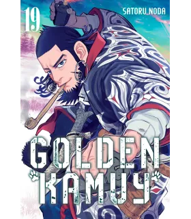Golden Kamuy Nº 19 (de 31)