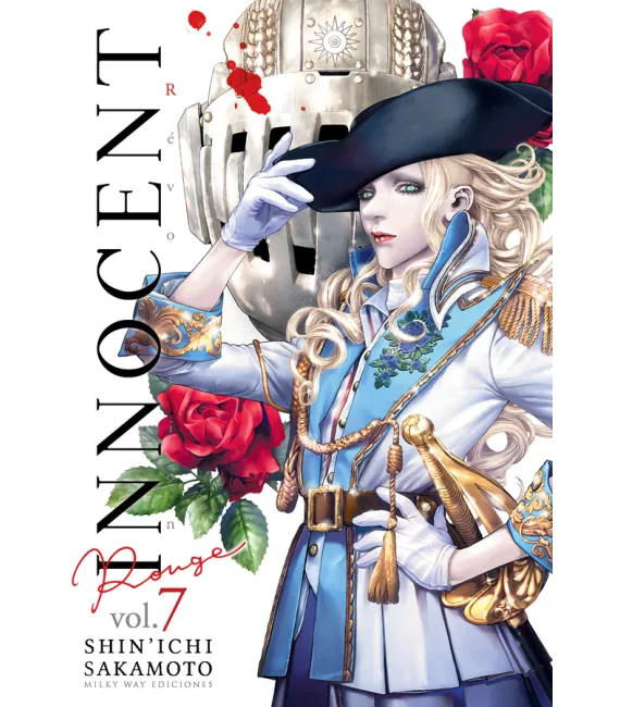 Innocent Rouge Nº 07 (de 12)