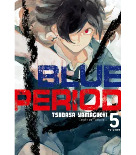 Blue Period Nº 05