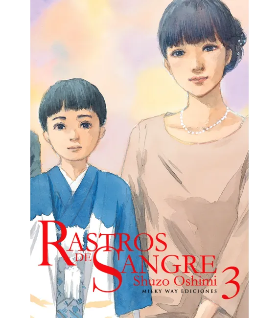 Rastros de sangre Nº 03 (de 17)