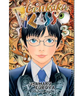 Genkaku Picasso Nº 3 (de 3)