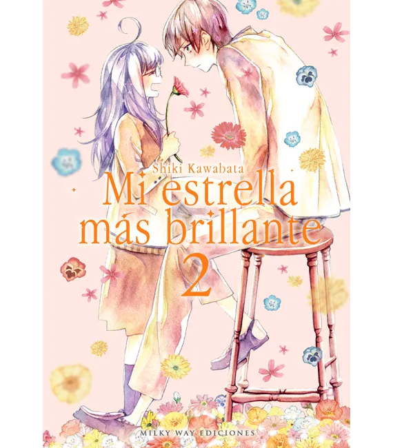 Mi estrella más brillante Nº 2 (de 6)