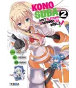 Konosuba! Nº 02