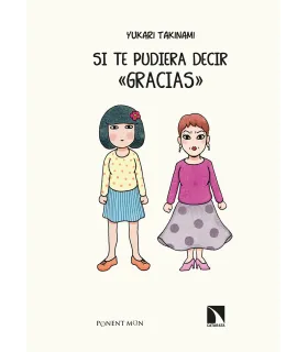 Si te pudiera decir “gracias”