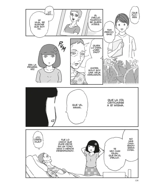 Si te pudiera decir “gracias”