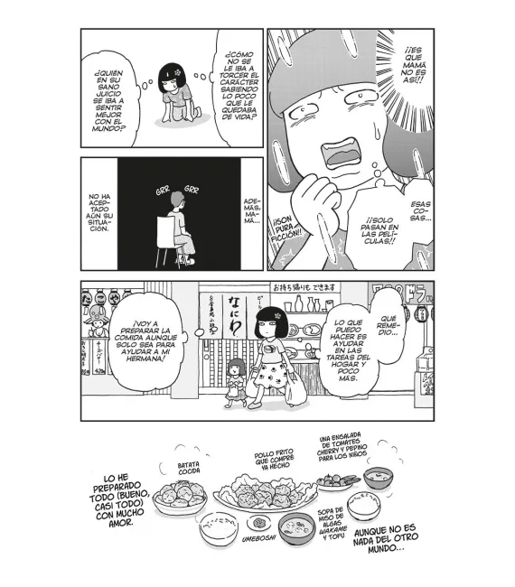 Si te pudiera decir “gracias”