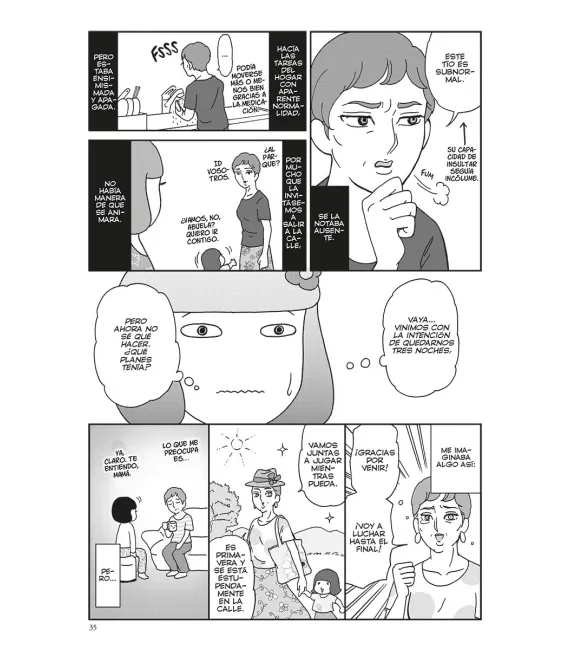 Si te pudiera decir “gracias”