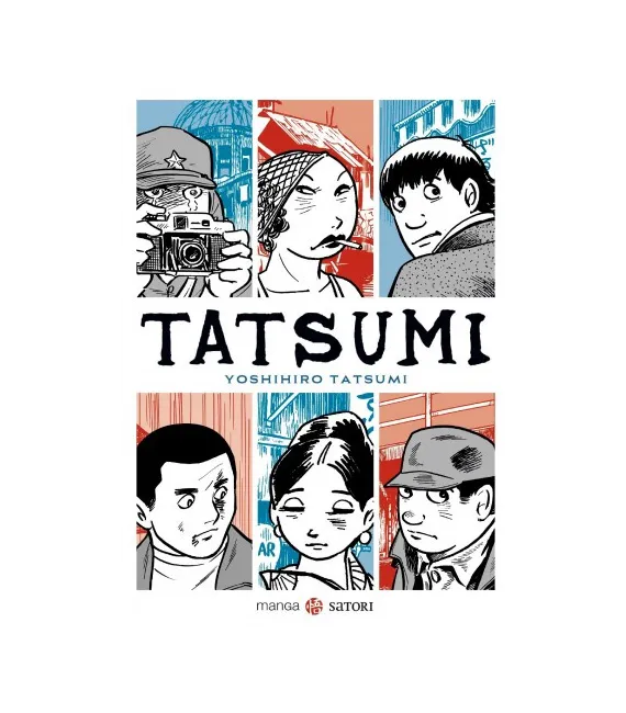 Tatsumi
