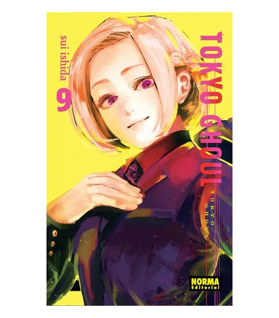 Tokyo Ghoul Nº 09 (de 14)
