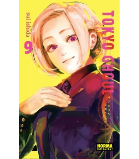 Tokyo Ghoul Nº 09 (de 14)
