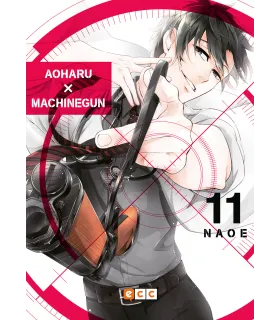 Aoharu x Machinegun Nº 11...