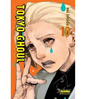 Tokyo Ghoul Nº 10 (de 14)