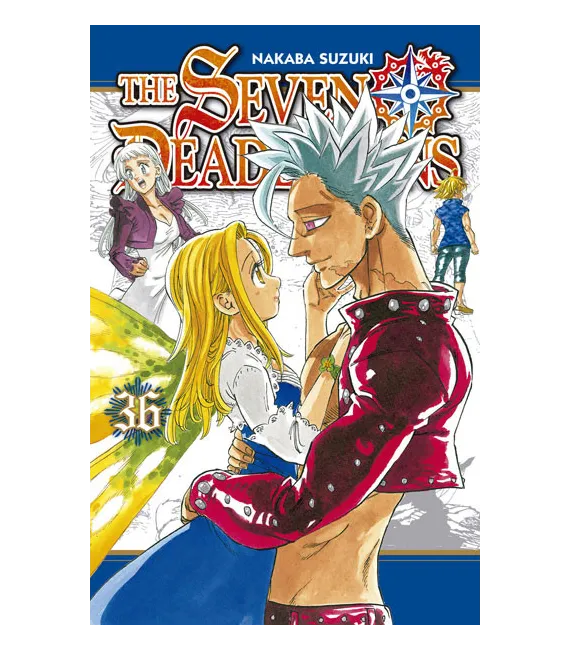 The Seven Deadly Sins Nº 36 (de 41)