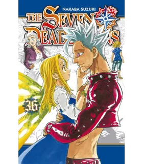 The Seven Deadly Sins Nº 36 (de 41)